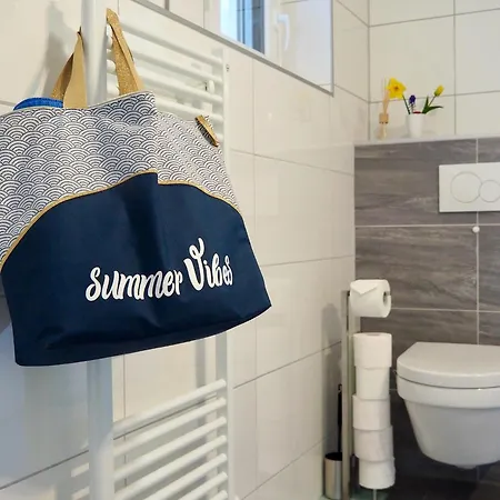Margarethe Apartment *
