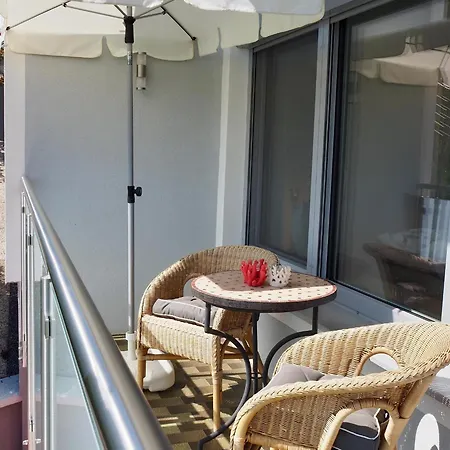 Margarethe Apartment *