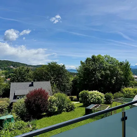 Margarethe Apartment Velden am Wörthersee